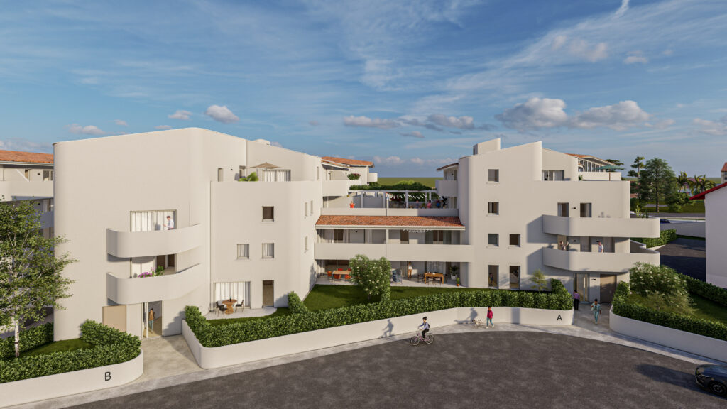 appartement pays basque