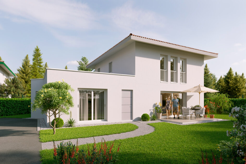 Primeveres-villa-anglet