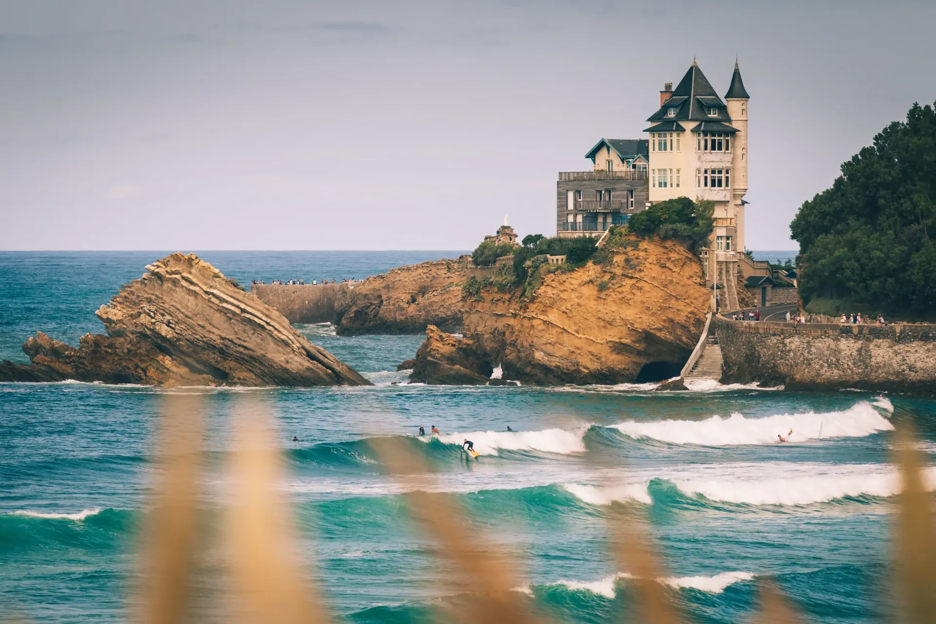 programme neuf biarritz