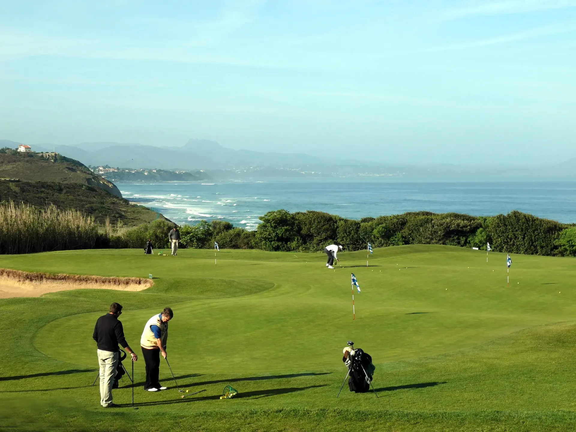 Immobilier neuf biarritz
