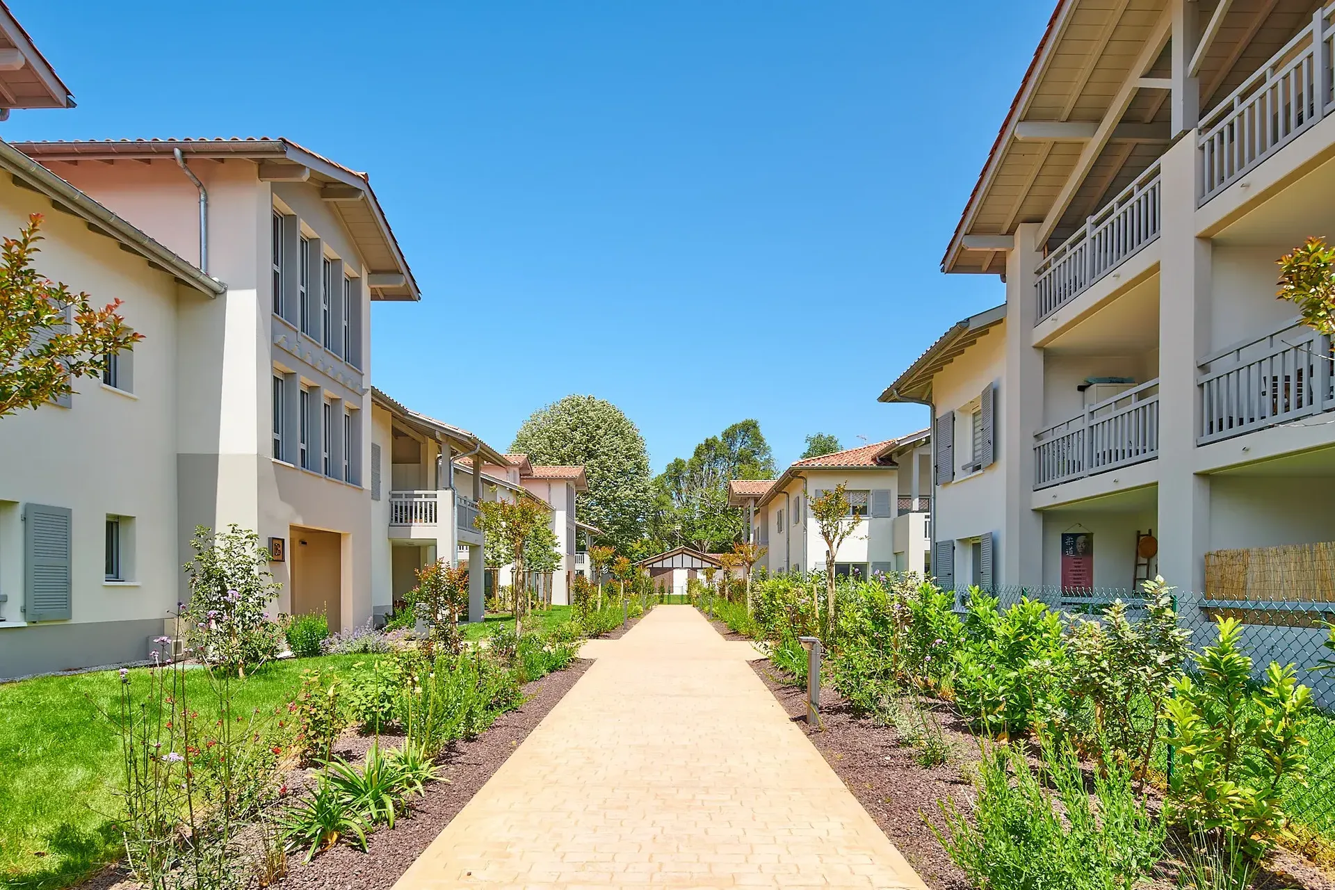 Immobilier neuf Pays basque