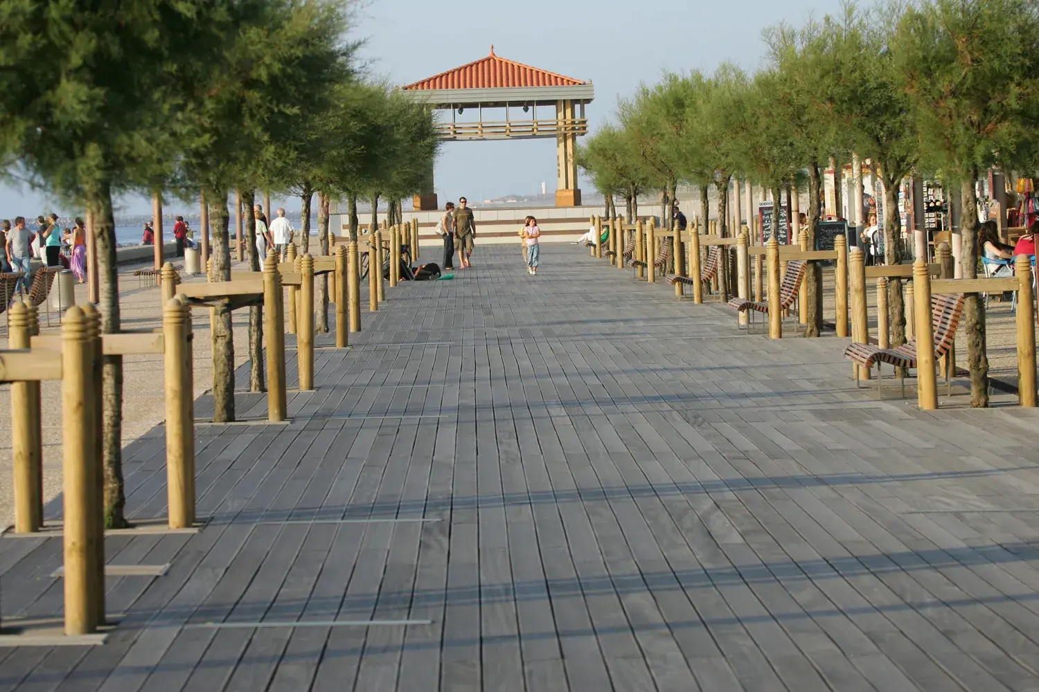 Littorale anglet, vivre a anglet