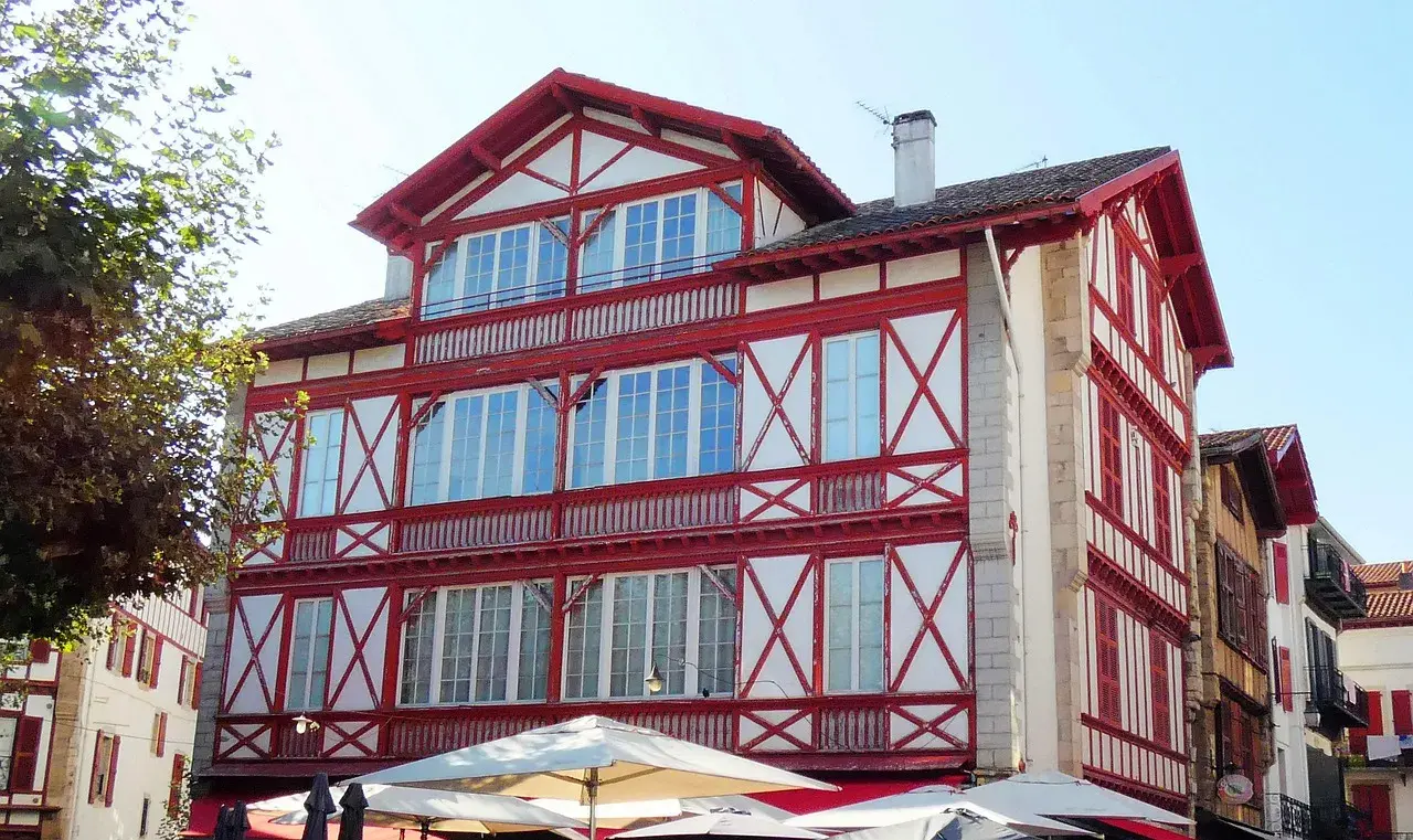 maison à Arcangues